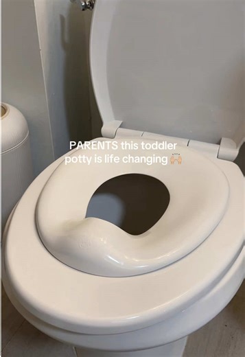 Revolutionize Potty Training with Space-Saving Toddler Potty