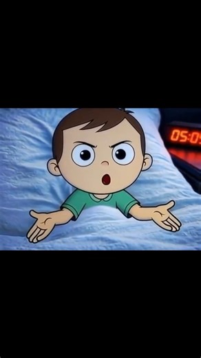 SI MADRUGAS cada dia, NO ENTRES a este VIDEO ❌💤