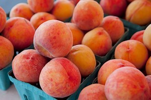 4 Types of Peaches to Know This Summer