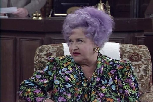 Grace & Favour (Are You Being Served Again) S02E01