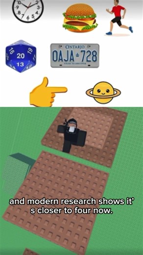 Short term memory test