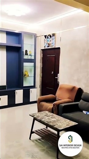 ❤️Latest home interior 2026 #shorts #interiordesign #tvunit #wardrobe #home #tamil #decor #tv #viral