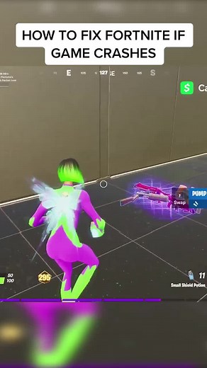 Troubleshooting Fortnite Crashes: Easy Fix Guide