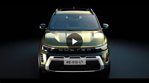 Renault Duster AI Film Experiment | TCU Studios posted on the topic | LinkedIn