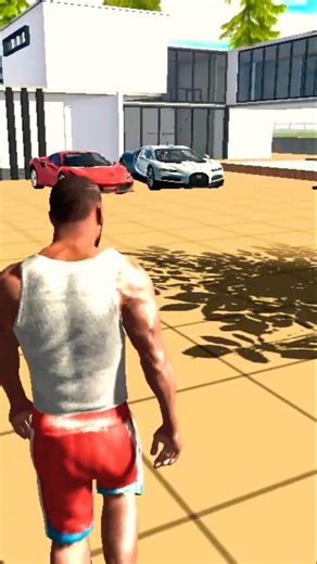 #Indian bike 3D mein card wali video