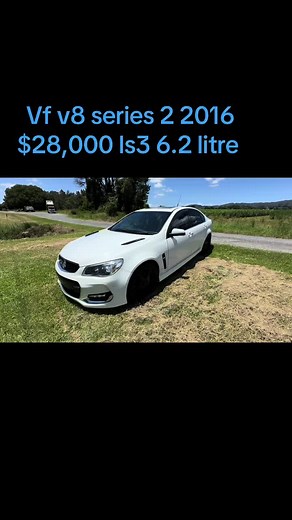 Holden VF V8 for Sale: $28,000 LS3 Series 2