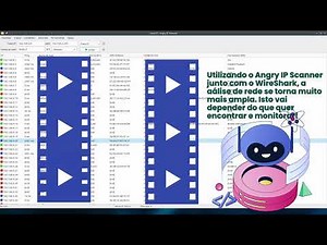 🔎 Ache Qualquer IP na Rede: Tutorial Angry IP Scanner (Rápido!)