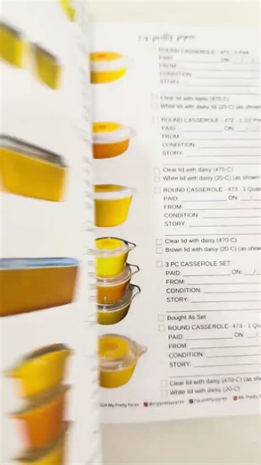 🎅 My Pyrex Wish List for Santa