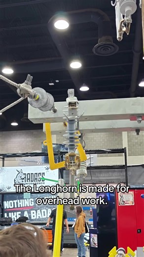 Remove and install fuses in one go with The Longhorn Probe. Smooth fuse handling, stronger control, and better visibility. #NewProduct #LinemanGear #LinemanInvention #ToolTok