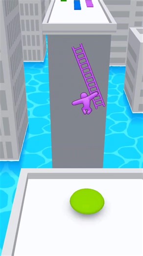 Ladder Master Runner – Fastest Win Challenge 38 #laddermaster #shorts #ytshort