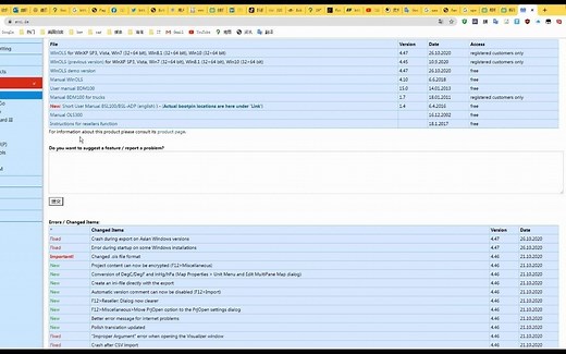 WinOLS 正版安装和快速更新方法。另有中文4.4帮助文件。欢迎关注索取。