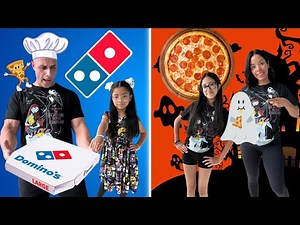 Can We Make Viral Dominos Pizza Challenge At Home