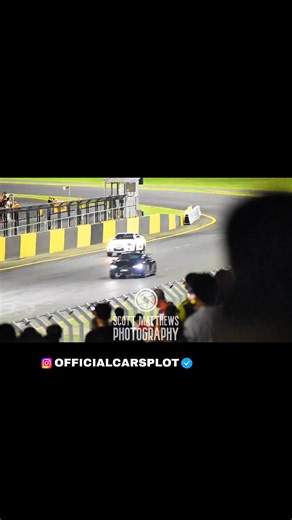 Audi R8 Dominates Nissan GT-R and Lamborghini in Sydney Roll Racing