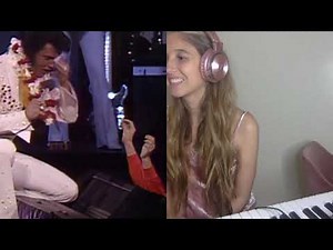 I CAN'T STOP LOVING YOU - ELVIS PRESLEY - REACTION VIDEO!