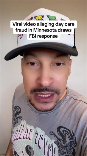 Viral video alleging day care fraud in Minnesota draws FBI response #minnesota #daycare #fraud #fbi #fraud