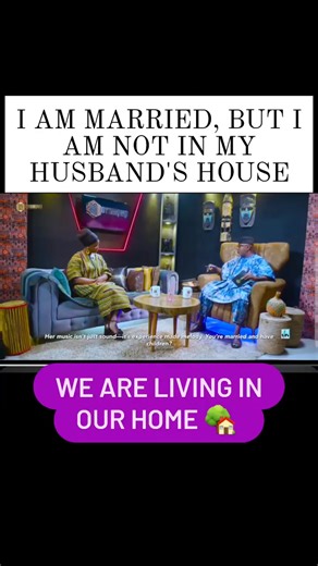 SHOLA ALLYSON SPOKE ABOUT MARRIAGE AND FEMINISM. Copyright ©️ Oyinmomotv | First Option Digitals