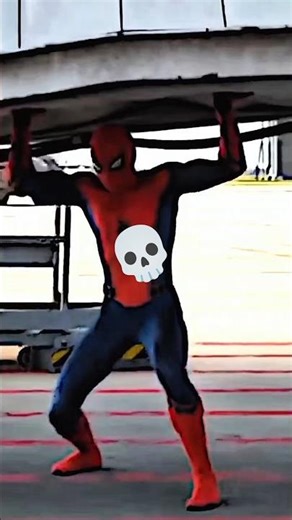 That Plot Twist Though 🔥 Captain America vs Spider Man #shorts #edit