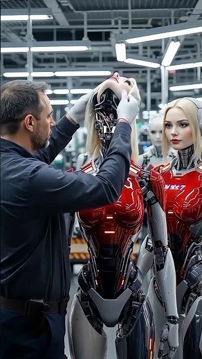 Most Realistic Future of Humanoid Robots at IRC Expo 2025!