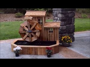 24 inch WaterWheel video