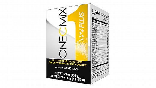 One C Mix Plus Omnilife ¿para qué sirve? precio beneficios glutatión cisteína