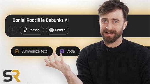 We asked AI about Daniel Radcliffe's career, and then had the man himself set the record straight. Will Daniel Radcliffe be in the MCU or DCU? Does he have directing aspirations? What would he say to the new Harry Potter cast? How did Dan and Tracy Morgan's comedy styles mesh? All this and more, in this wildly entertaining interview! Daniel Radcliffe's long, inimitable career spans blockbuster franchises like Harry Potter, Tony Award winning musicals like Merrily We Roll Along, offbeat genre sto