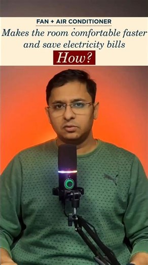 AC + Fan = अधिक थंडक! लोग ये बड़ी गलती कर रहे हैं!
