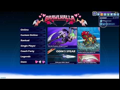 How To View Your Replays In Brawlhalla