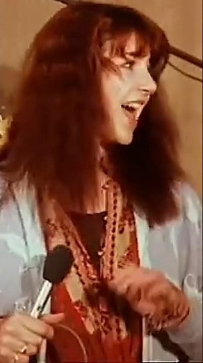 Kate Bush Rehearsing Kite 1979