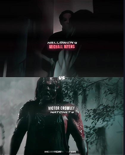 Michael Myers vs Victor Crowley: Horror Showdown