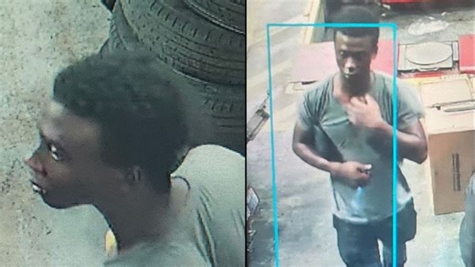 Hammond PD trying to identify man who allegedly used stolen car battery to power, steal another vehicle