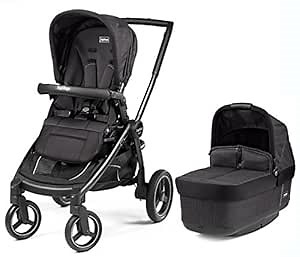 Amazon.com: Peg Perego Team stroller, Onyx : Everything Else