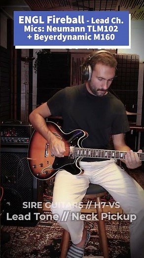 ‪@sireguitars‬ // Larry Carlton's H7 // #larrycarlton #sireguitars #musixag