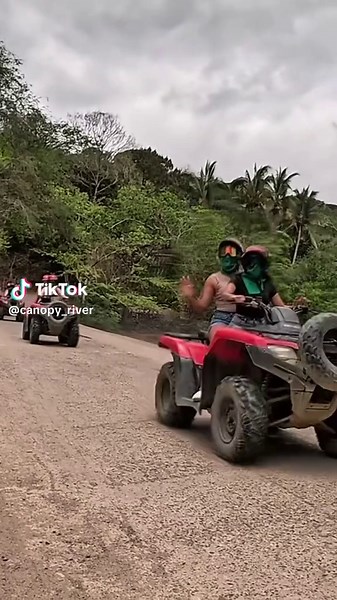 Desafía las verdes montañas de Puerto Vallarta