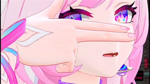 昔涟MMD【Para Para Sakura】