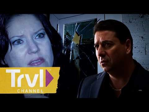 Haunted California Hotel with a Sinister Past! | The Dead Files | Travel Channel