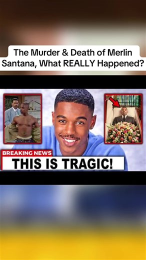 The Murder & Death of Merlin Santana, What REALLY Happened?