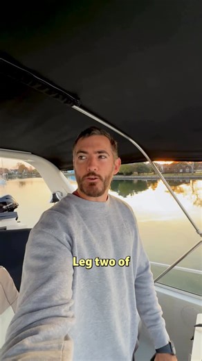 THE MATHERS | TRAVEL FAMILY on Instagram: "Leg 2 of our ICW journey took us from Hampton, VA to Chesapeake, VA, and straight through the busy Elizabeth River. Cruising alongside massive naval vessels, cargo ships 🚢, and even a cruise ship 🛳️ really puts into perspective just how small your boat feels next to these floating giants. I’ll be honest, we were a little nervous about transiting the Great Bridge Lock, especially with our two little ones onboard. But we had systems in place to make sur