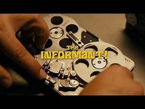 The Informant (2009) (w/ subtitles)