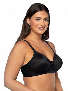 Vanity Fair Radiant Women's Wireless Bra - Back and Side Smoothing, Full Coverage Support, Style 3471381 - Walmart.com
