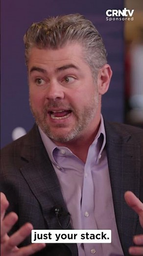 Why MSP Growth Is Moving Beyond the Stack: Mike DePalma of OpenText on Microsoft
