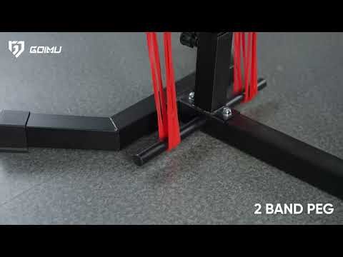 GOIMU SD01 Seated Dip Machine Overview | Goimu