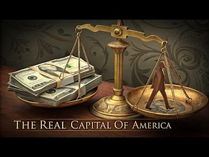 The Dollar's Hidden Price: How Forgotten Slavery & Human Debt Became America's Real Capital