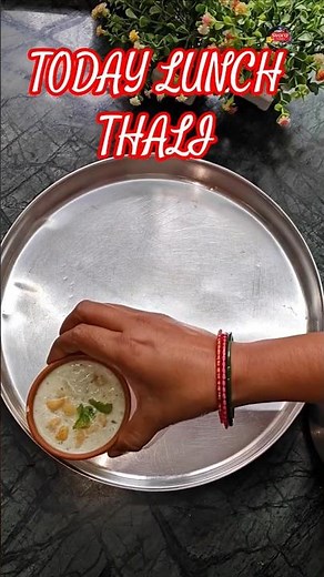 🥗 Today’s Special Veg Lunch Thali | Simple, Healthy & Tasty Indian Meal 🍛 #svaravegcooking