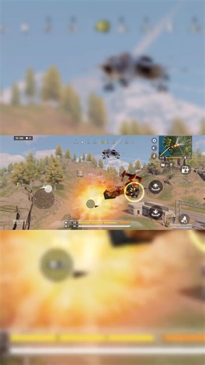 The Worst Jump Scare in CODM BR