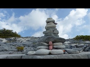 Unusual side of a beach - Cayo Largo - Cuba