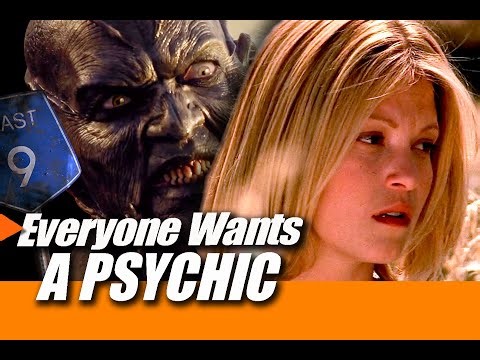 Everyone Wants A Psychic, Are Jeepers Creepers Mystics Used By More Than The Victims? #horror