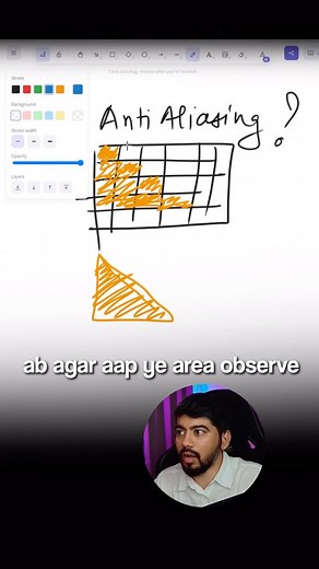 RGBguy - here to make you fall in love with Tech 🫶🏻 | Anti Aliasing Explained! 🎮 #rgbguy #antialiasing | Instagram