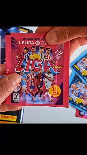 LAMINE YAMAL SIGNS #laliga #adrenalyn #panini #mbappe