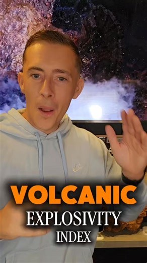 V.E.I. Scale Explained 🌋 | Saltshack