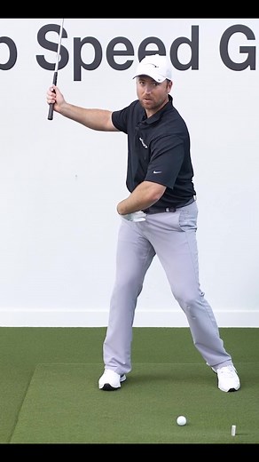 Improve Your Golf Swing with Proper Right Wrist Movement